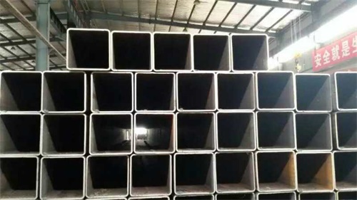 侯马q355d无缝方矩管型号价格