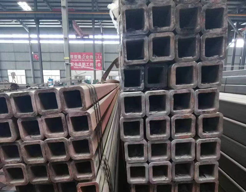 侯马高韧性Q355B方管 低温冲击性能优良