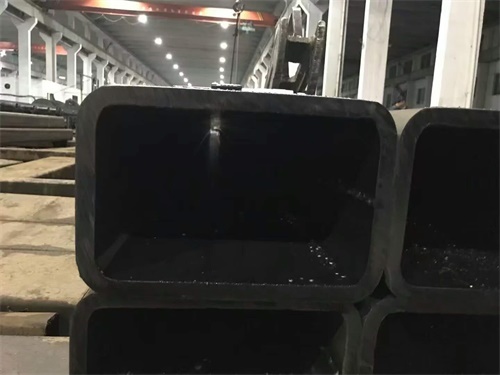 侯马钢结构焊接 Q355B无缝方管 适配专用